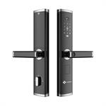 Khóa cửa gỗ LXR.HB-CG61 có chuông cửa